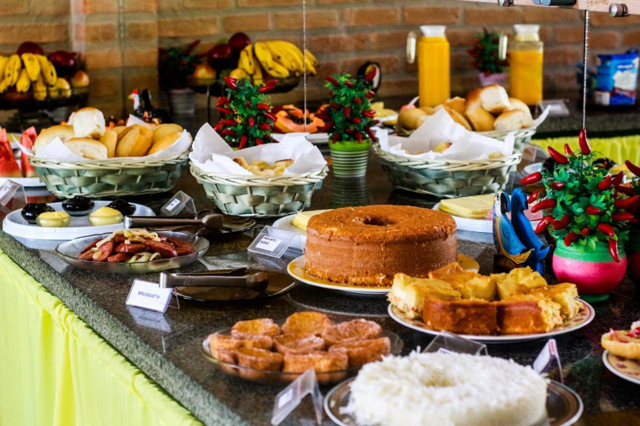 Pousada Boa Sorte كوموروكساتيبا المظهر الخارجي الصورة